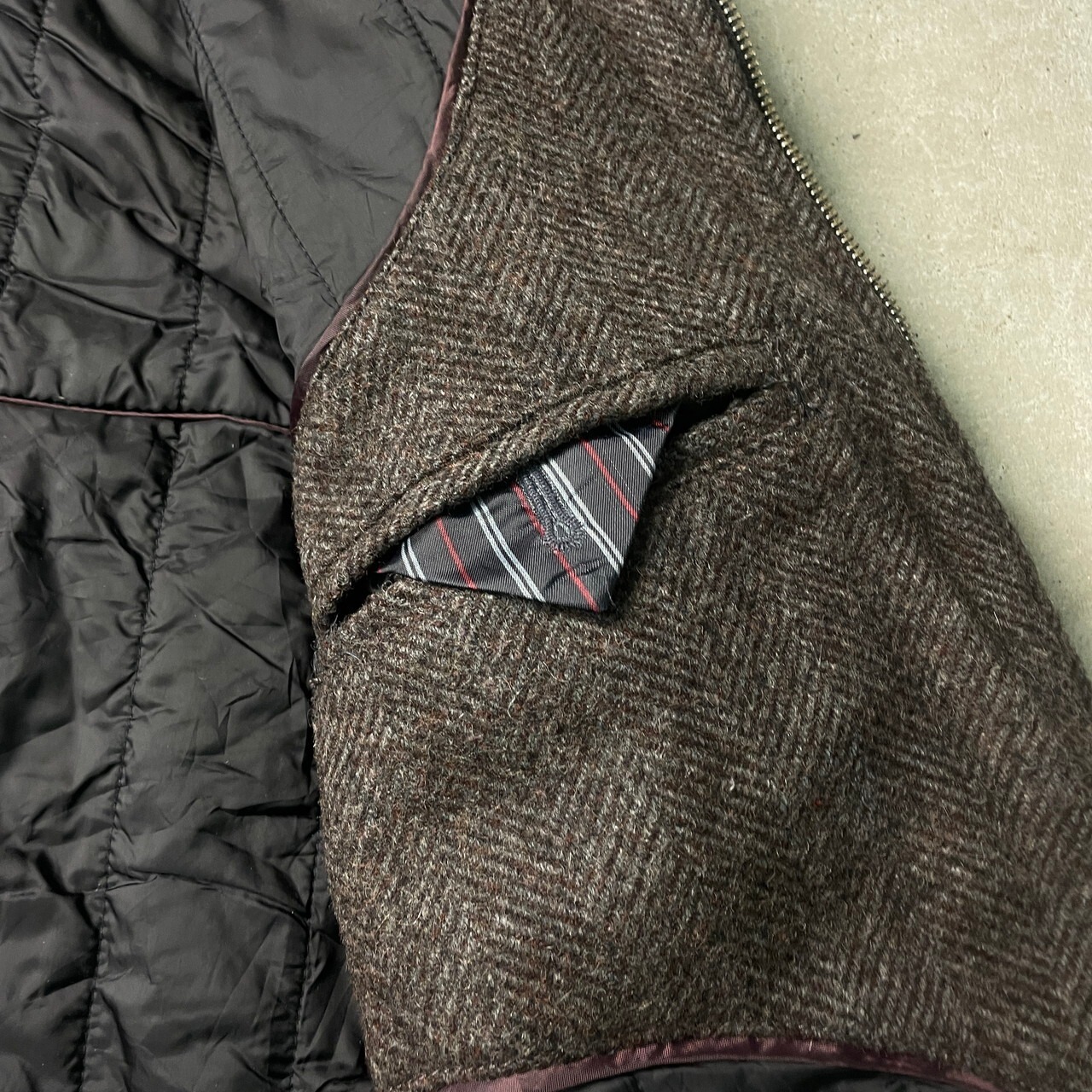 GAP オールドギャップ ウールジャケット スイングトップ メンズL相当 