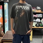 【ICE CUBE】アイス・キューブ "THE PREDATOR" 90's Vintage Tシャツ