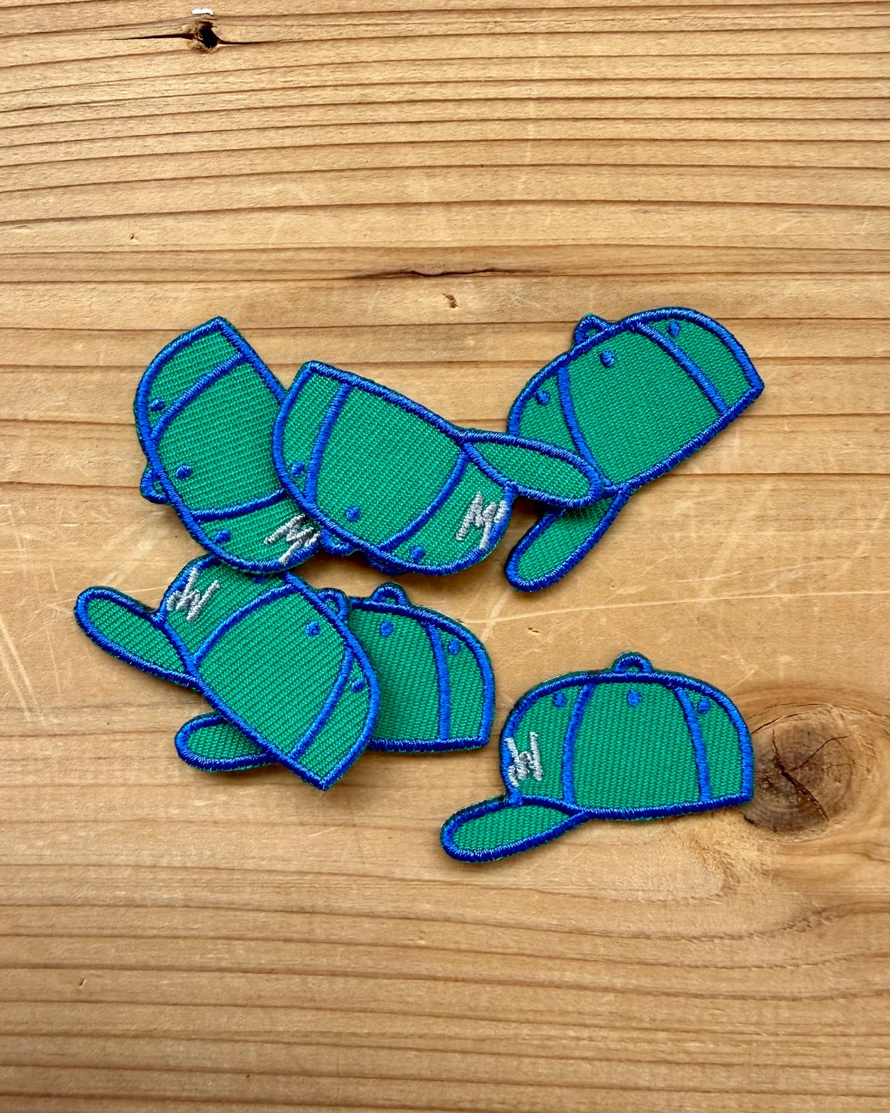 【LIVE LOVE LEARN GOODS】LOVERS PATCH