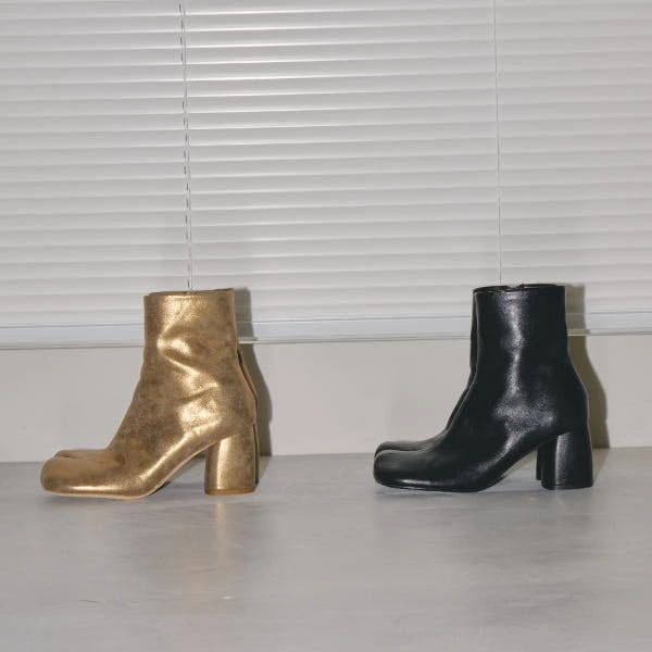 TODAYFUL トゥデイフル Platform Short Boots プラットフォーム