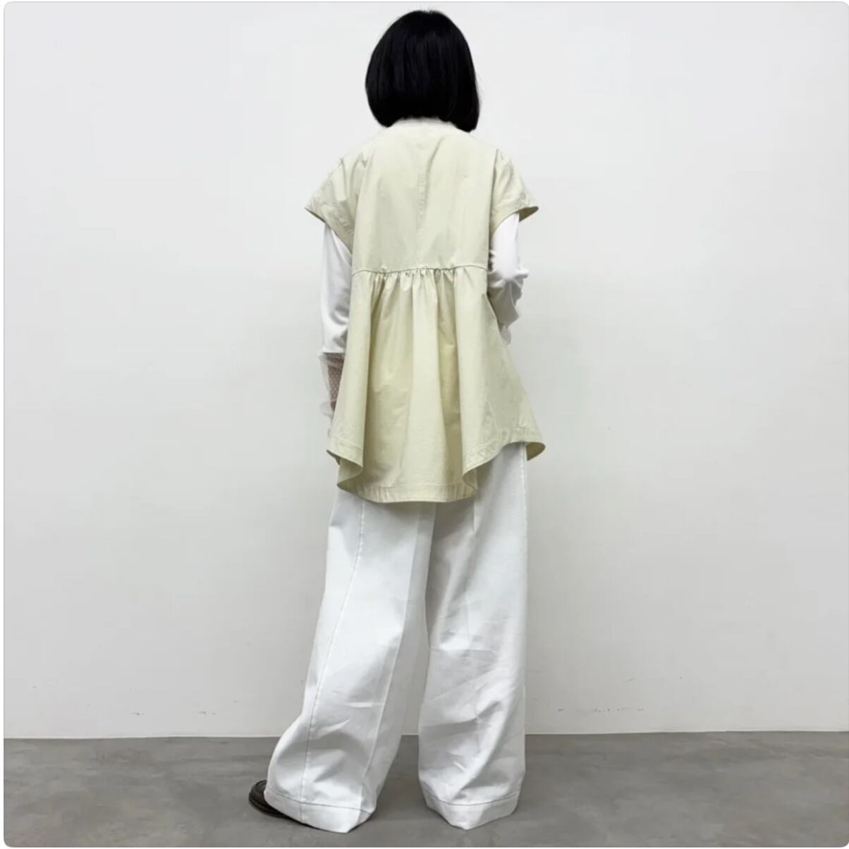 CYNICAL(シニカル)】ハイネックジップベスト［612-94006］ | GENERALE
