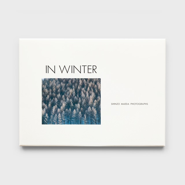 IN WINTER〈ポストカード12枚セット〉