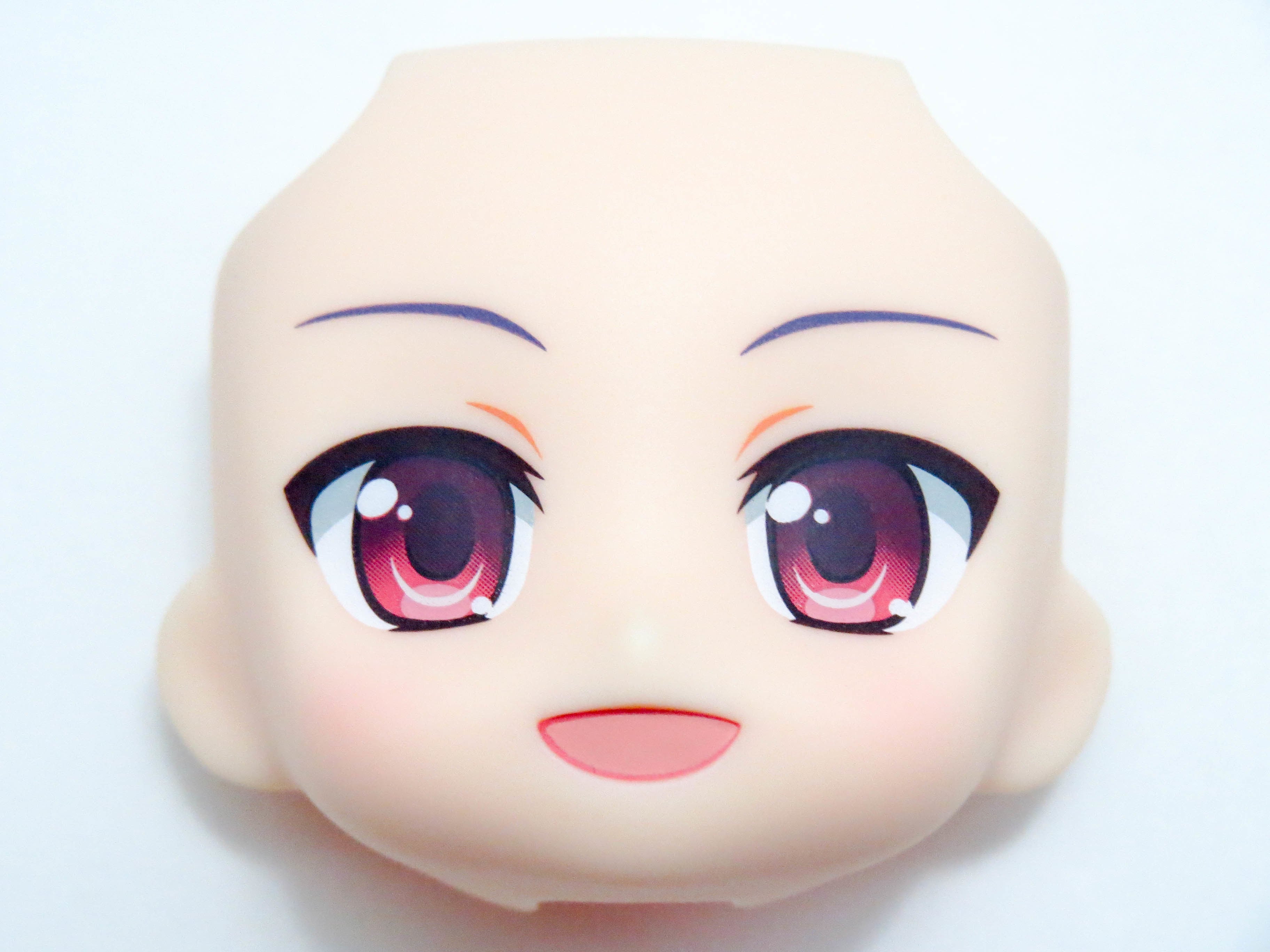 再入荷【892】 鈴仙・優曇華院・イナバ 顔パーツ 普通 ねんどろいど 