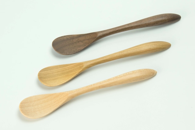 【チャイルドフォーク】幼児から大人までつかえる木製フォーク
