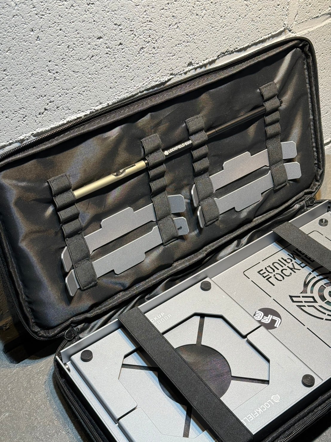 RST650 | LOCKFIELD EQUIPMENT