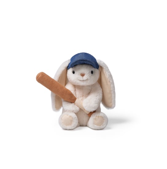 Baseball Smiling Leveret_MC400255