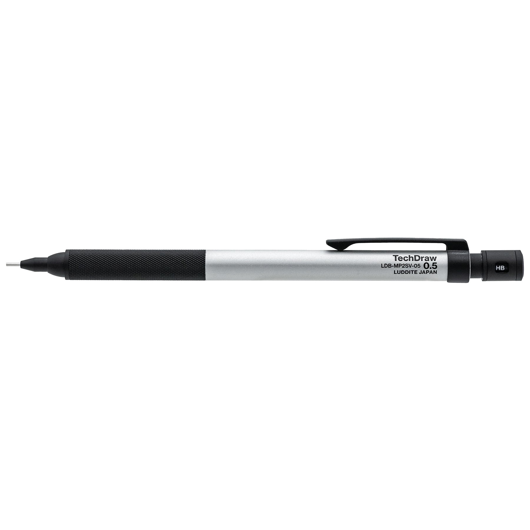 TechDraw2 0.5mm 製図用シャープペンシル | Luddite ラダイト TechDraw2 0.5mm 製図用シャープペンシル | Luddite ラダイト