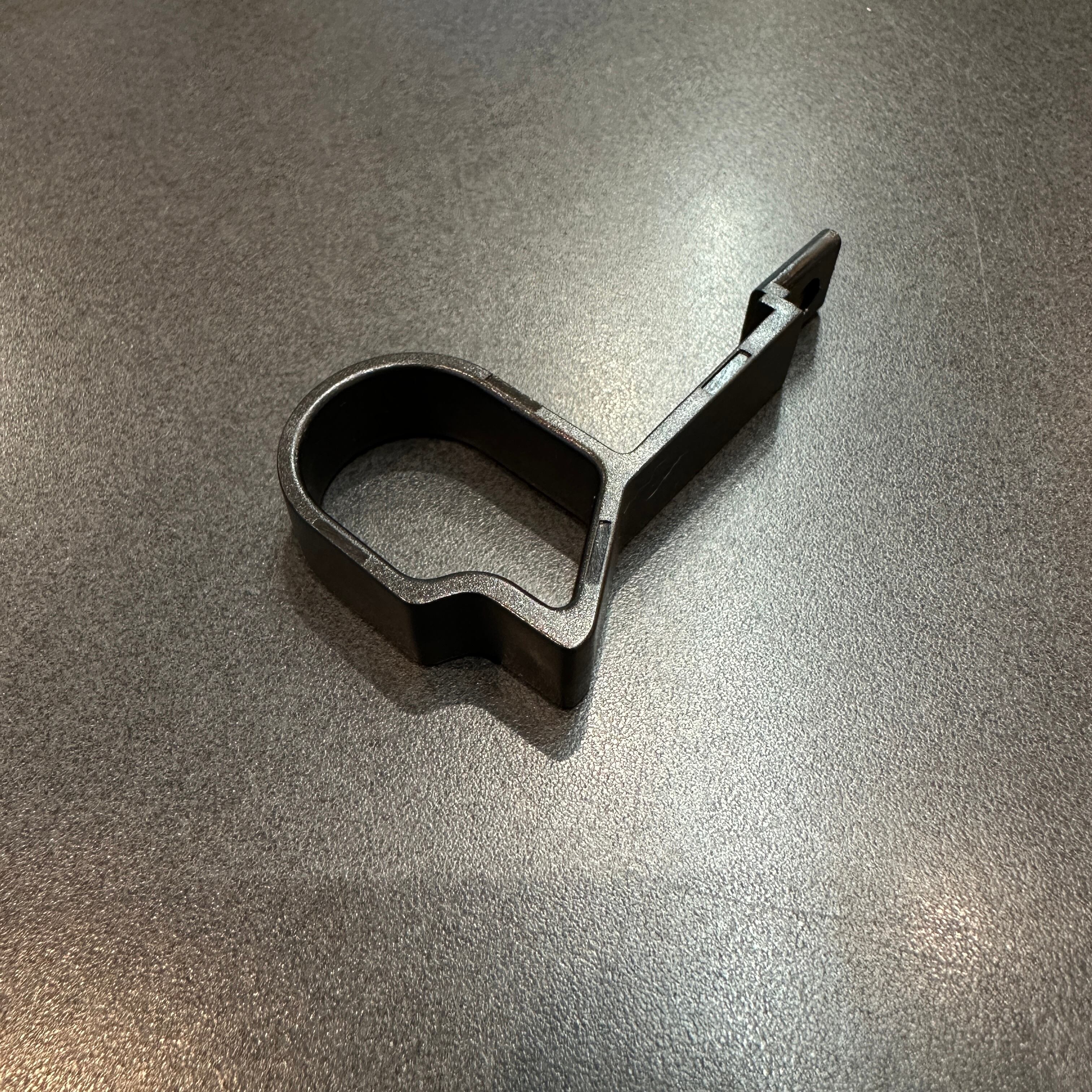 H&H One Piece Front Carrier Block 【CHROME／RAINBOW】 | LORO