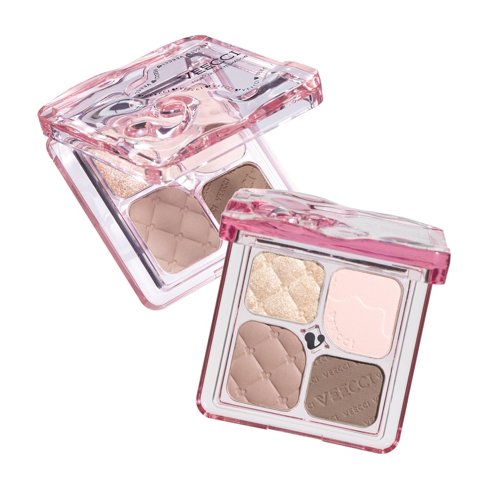 CHANTECAILLE 限定版 アイシャドウパレット等セット 新作コスメ】韓国コスメブランドLAKAの新作「ミドルトーンコレクター