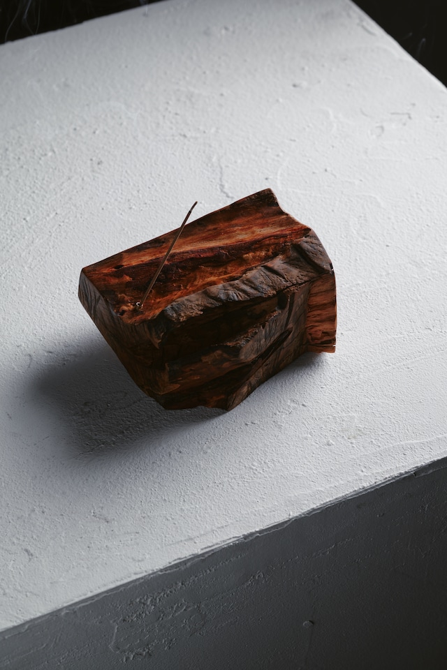 杏-anzu- Incense Holder #163