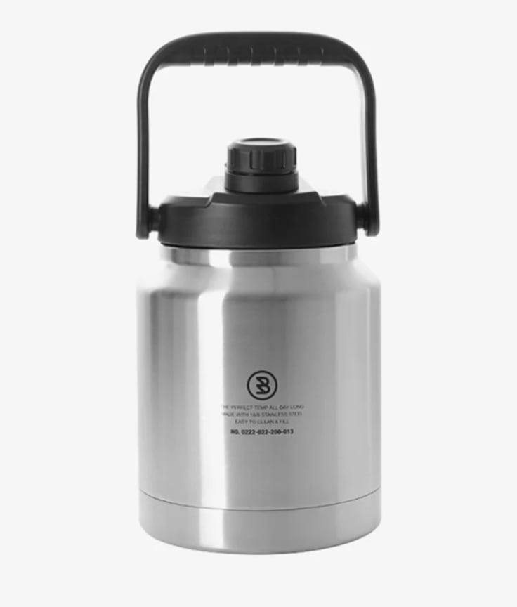 WATER 断り JUG 2.5L / ウォータージャグ 2.5リットルブラック WATER 断り JUG 2.5L / ウォータージャグ 2.5リットルブラック