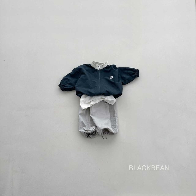 《送料無料》予約:ストリングパンツ【blackbean】