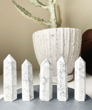 Howlite Tower / ハウライトタワー