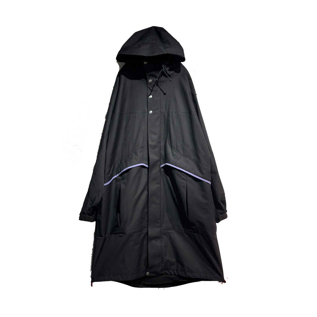 KIKO KOSTADINOV キココスタディノフ LORO PIANA KK COAT ナイロン