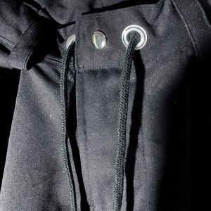 UNFINISHEDカボチャパンツ　ブラック