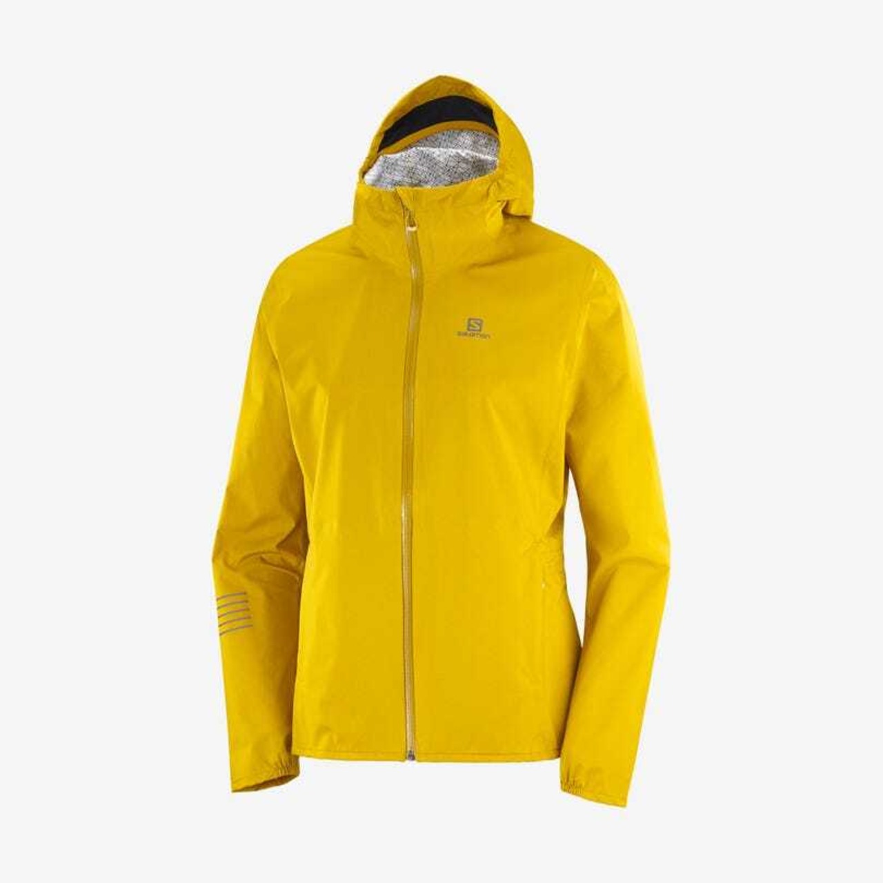 50%オフSalomon サロモン　BONATTI WATERPROOF JACKET W   ARROW WOOD　ウィメンズ/レディース　ボナッティ　ウォータープルーフジャケット　アローウッド　LC1480600