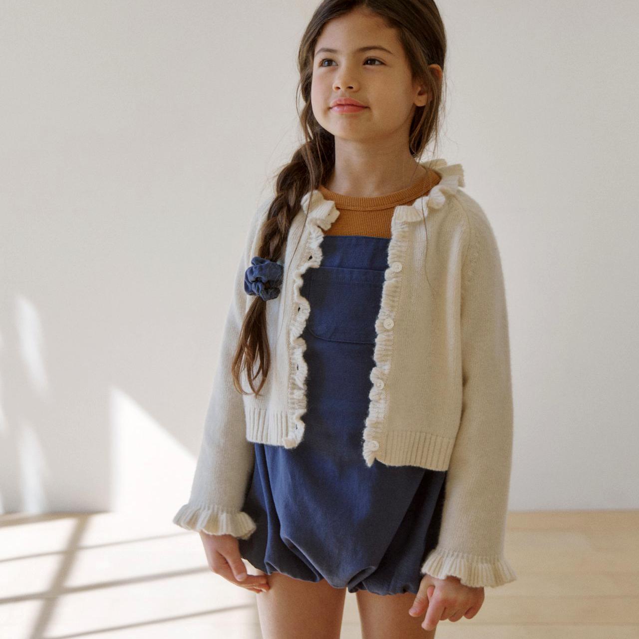 «sold out»«soye» キャシーカーディガン 4colors