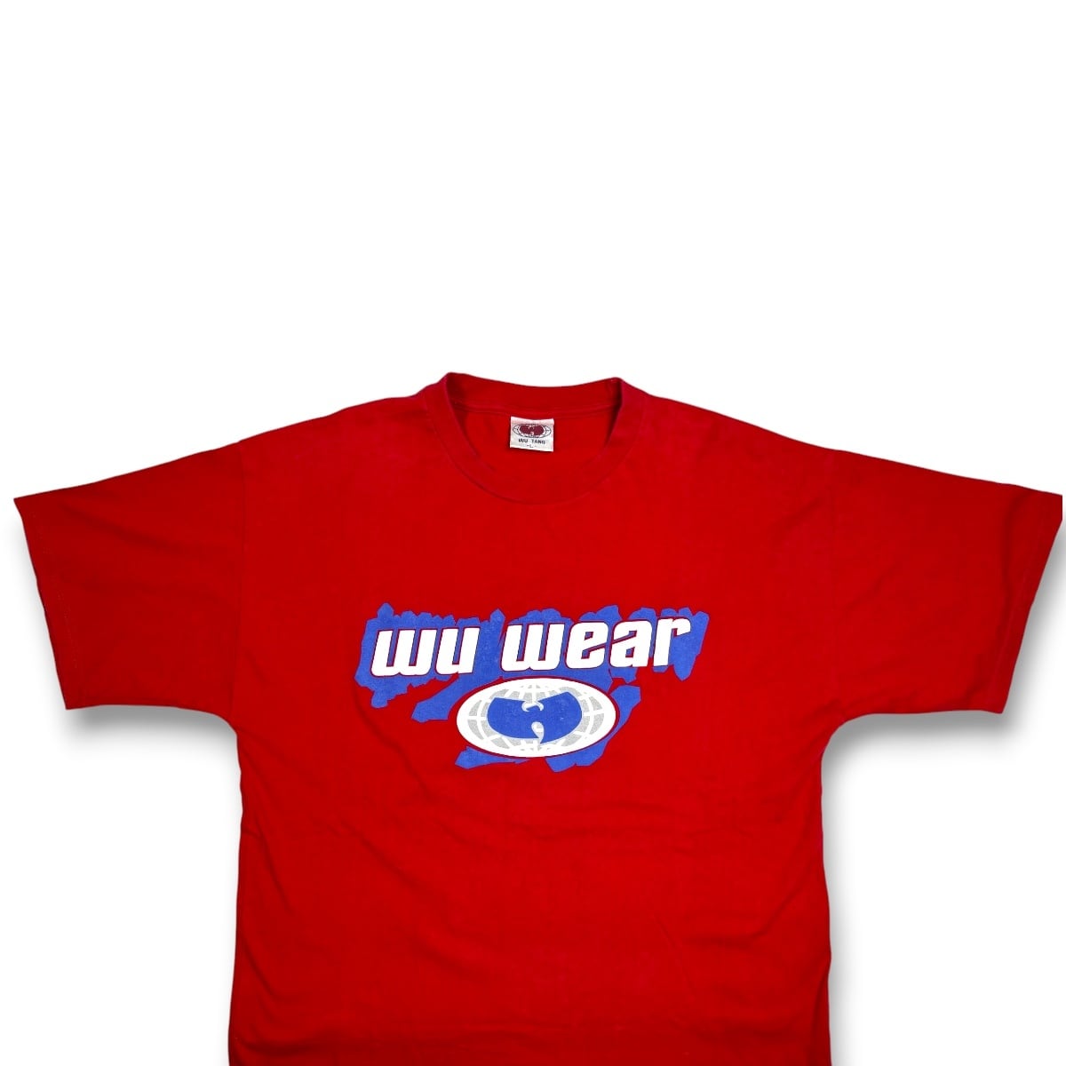 92s THE CURE WISH T-SHIRT BROCKUM made in USA | BLACK BOX STORE