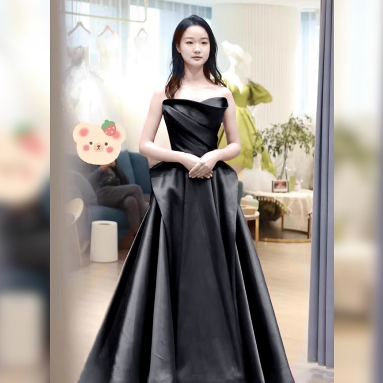 黒 ブラック 街撮り ビーチフォト ウェディングドレス 花嫁 結婚 黒 ブラック 街撮り ビーチフォト ウェディングドレス 花嫁 結婚