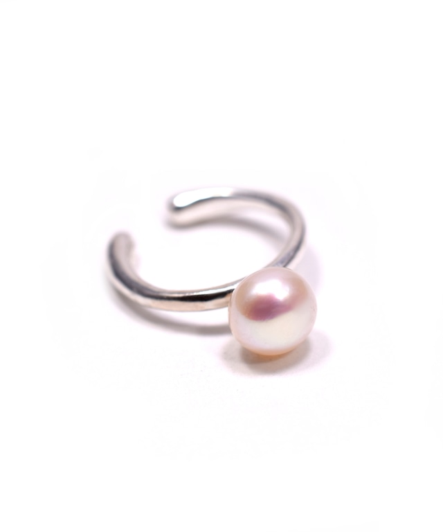 Pearl / Earcuff - Silver925