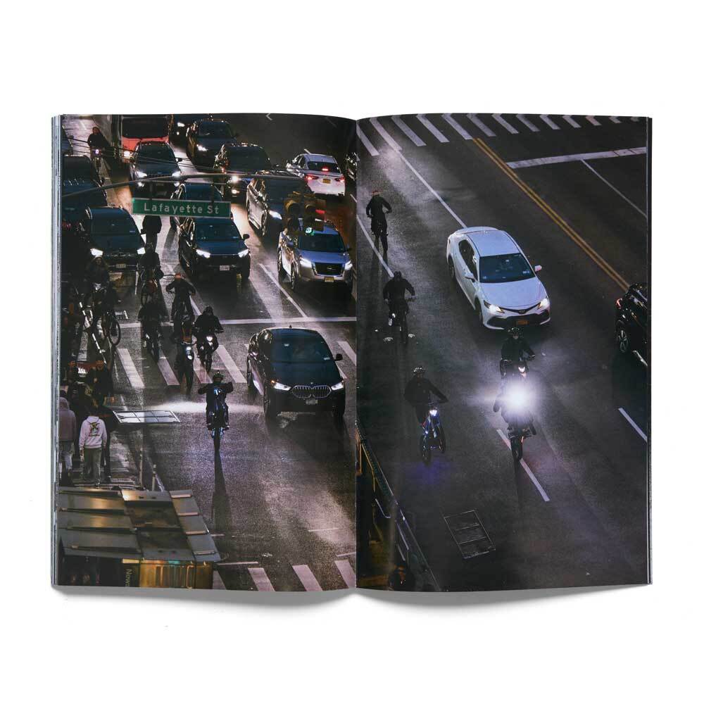 LIVING PROOF MAGAZINE '12 O'CLOCK' BOOK | SO SHOP & HOSTEL NAKAMEGURO