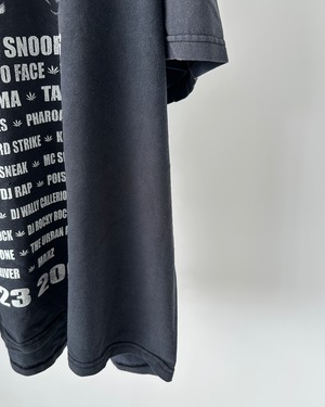 -Smoke Out- Vintage Festival T-shirt　2002