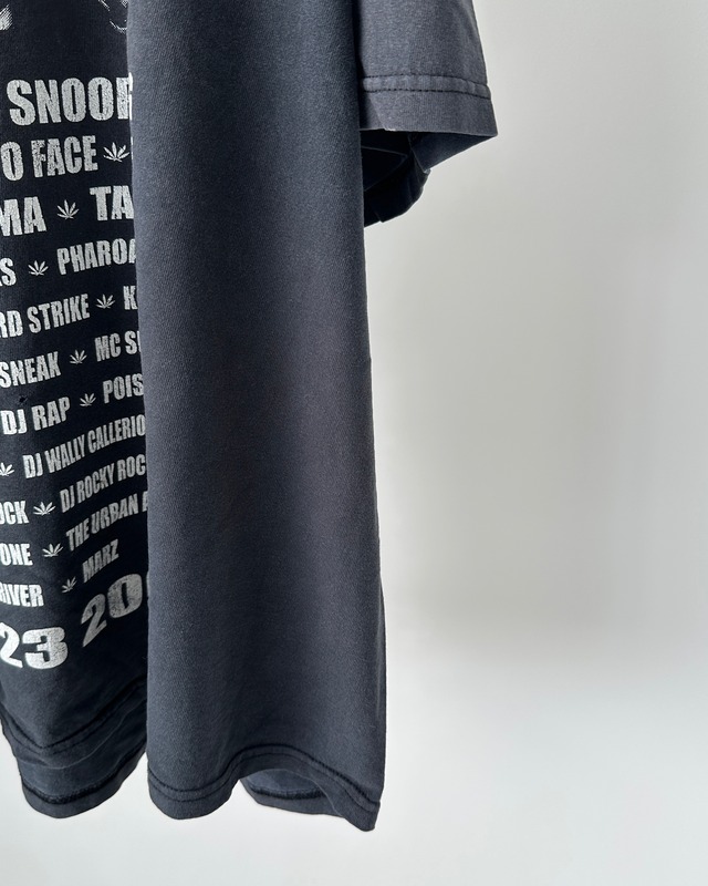 -Smoke Out- Vintage Festival T-shirt　2002