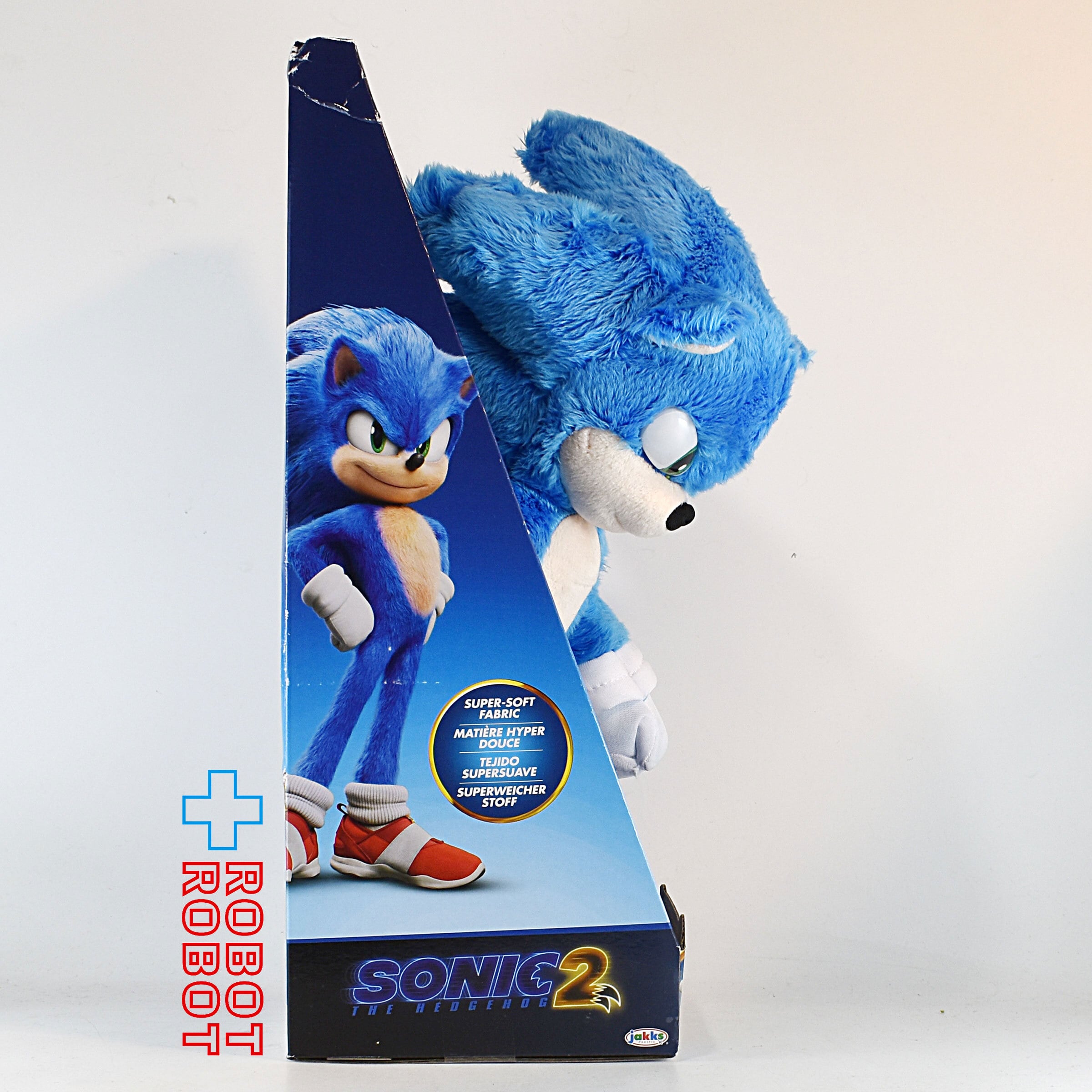 Sonic x Kidrobot 海外限定フィギュア ナックルズ ソニック・ザ