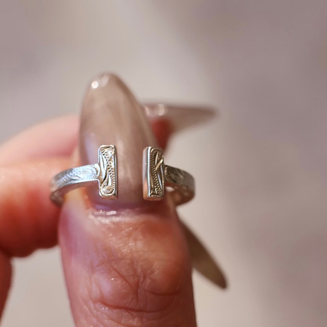 WHITE COLLECTION ティーリング