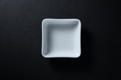 PILLIVUYT コレクション ジェネラル アトランティック スクエア ディッシュ 11.0 × 11.0cm