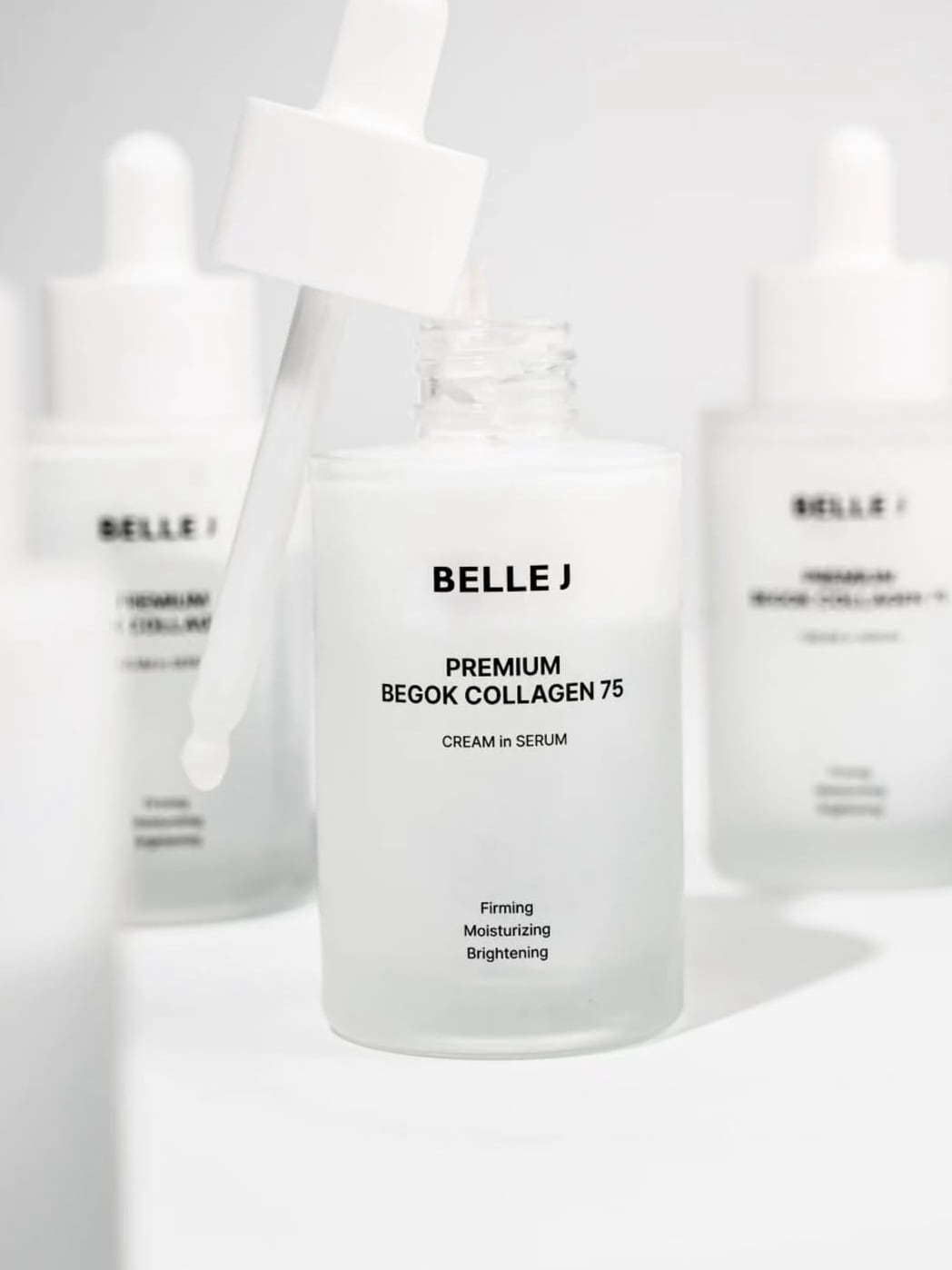BELLEJ PREMIUM BEGOK COLLAGEN 75（スポイト） | COSME HOUSE