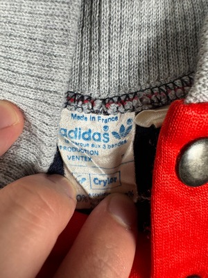 70-80s French Adidas Rare Color Sweatshirts