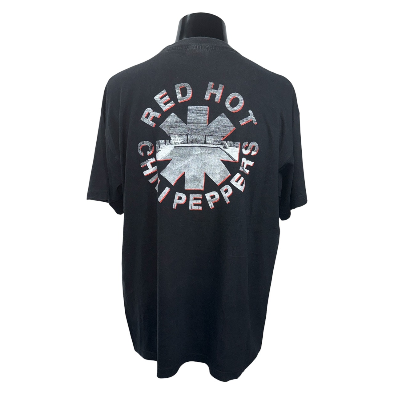 【RED HOT CHILI PEPPERS】レッドホットチリペッパーズ 00's Vintage Tシャツ
