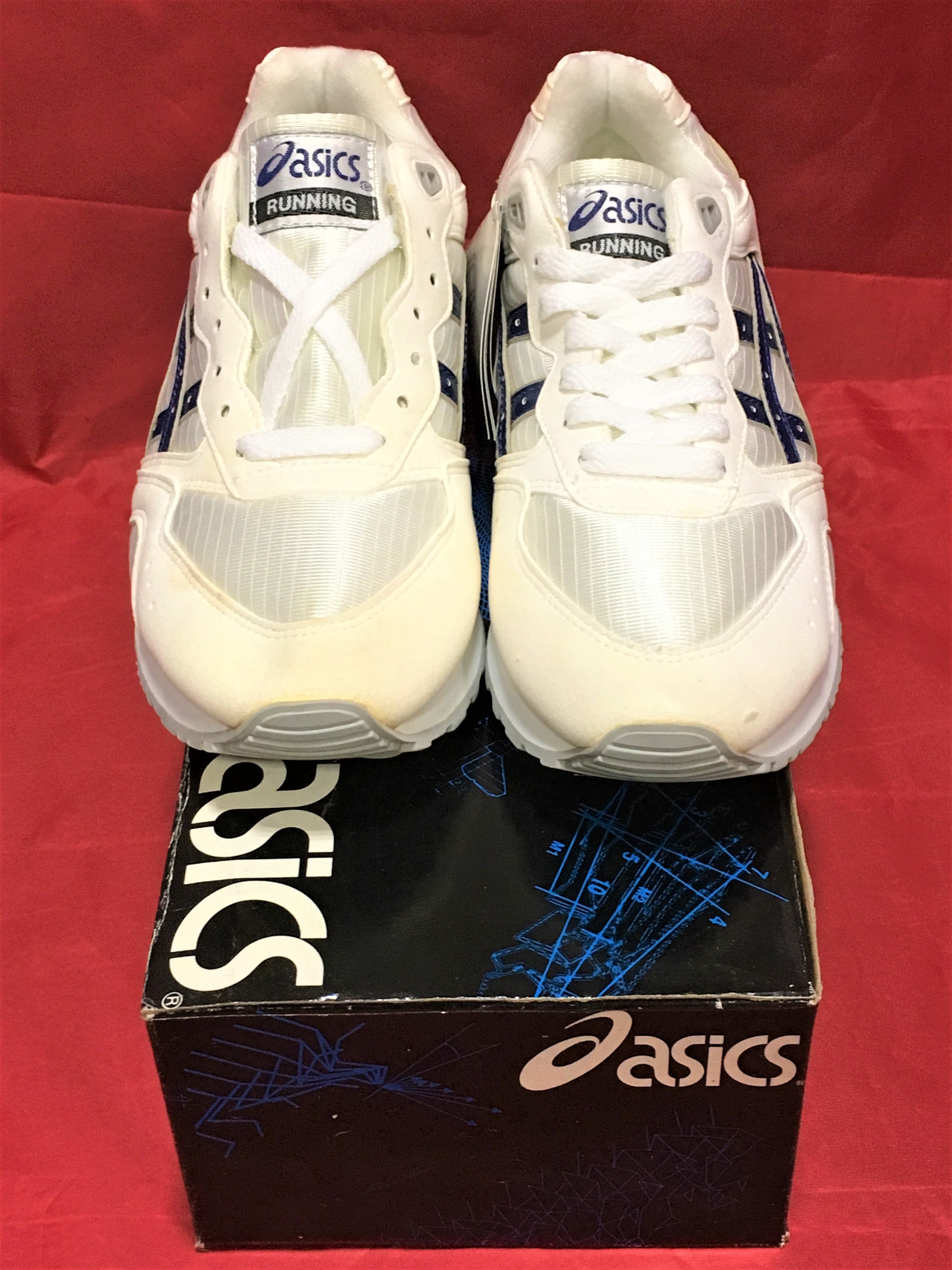 ASICS(アシックス)TJG 564 WHITY Ⅱ 白/紺 ⑧ | freestars ASICS(アシックス)TJG 564 WHITY Ⅱ 白/紺 ⑧ | freestars