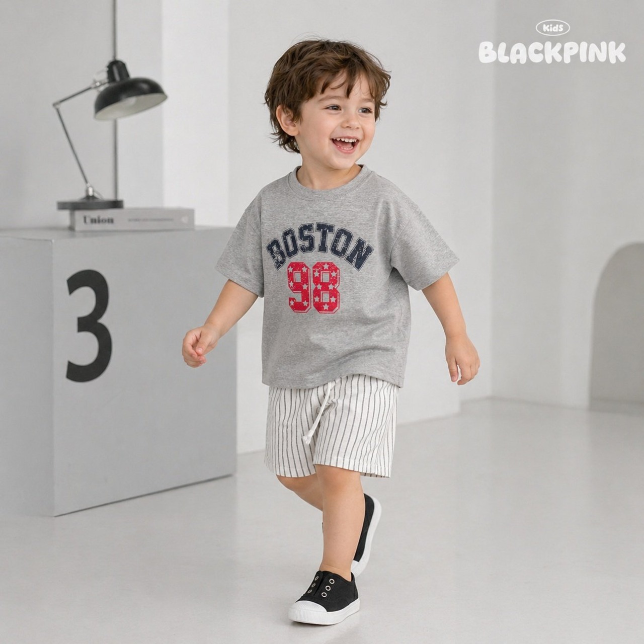 [BLACKPINK] 98 Single Tee (2XL) / [블랙핑크] 98싱글티 (2XL)