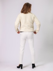 BEATRICE(ツイードニットジャケット)