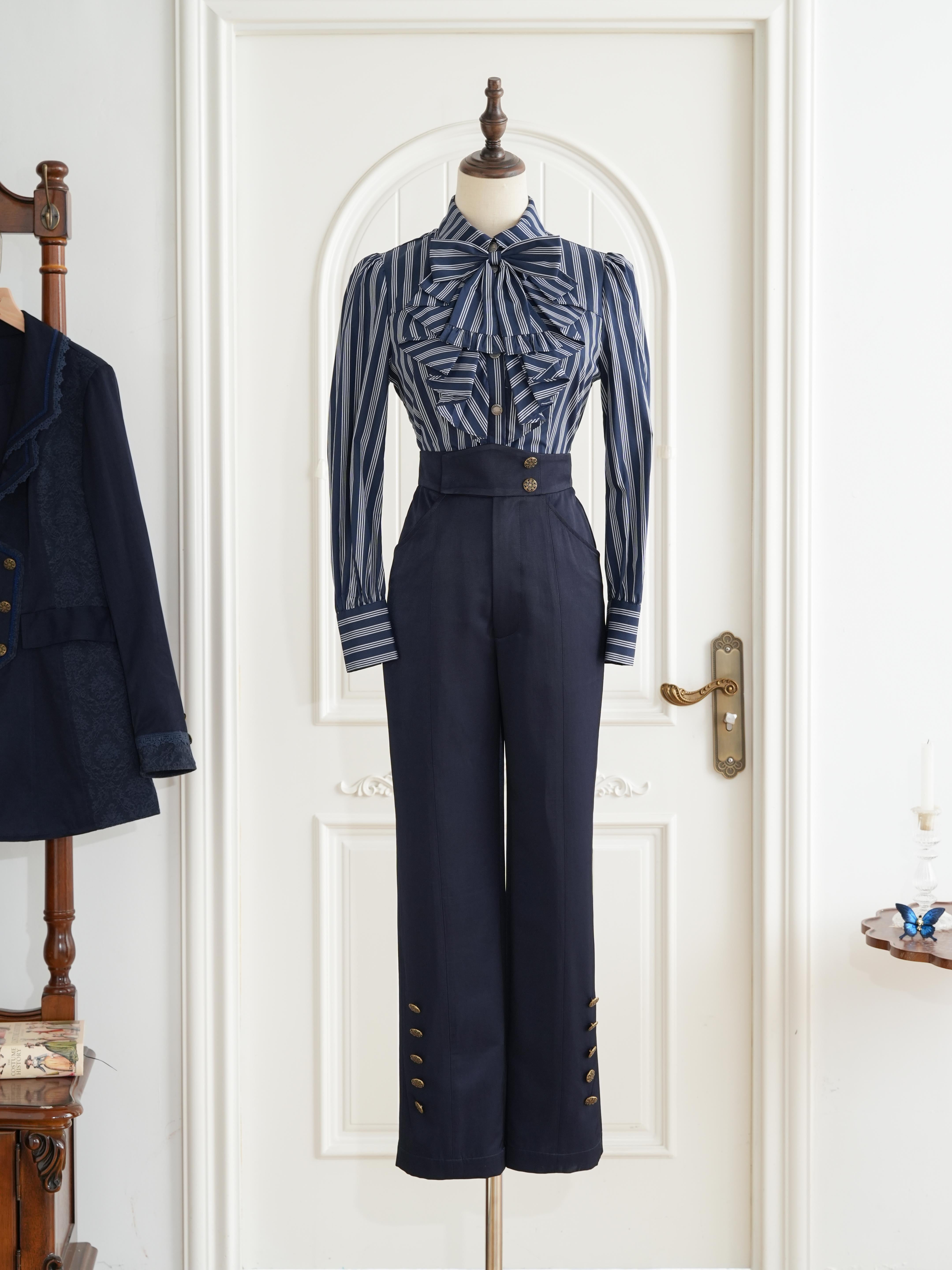 星箱Works　星夜の旅　ストレートパンツ 星夜の旅 ストレートパンツ | HoshibakoWorks