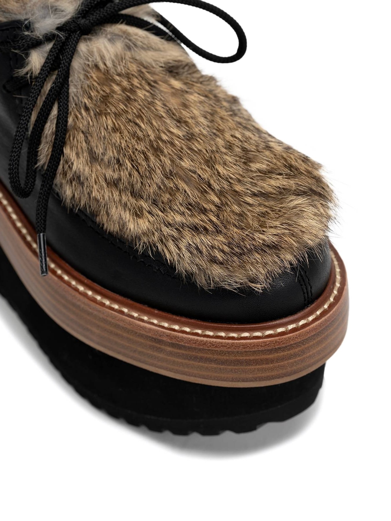 25AW】Maison MIHARA YASUHIRO ミハラヤスヒロ / Double Sole Moca