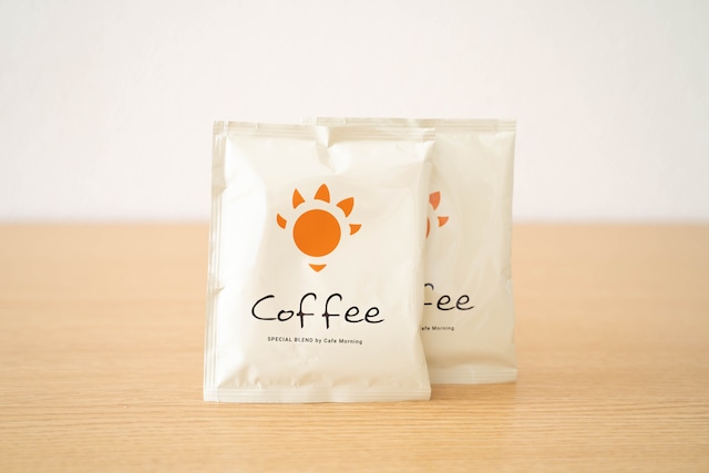 SPECIAL BLEND by Cafe Morning ドリップバッグコーヒー5杯セット