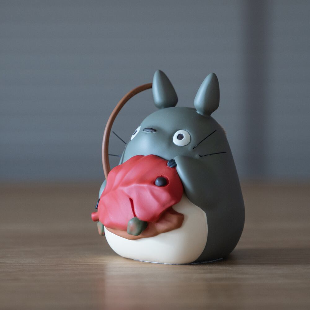 当季大流行 ジブリ グッズ となりのトトロ めでたいお飾り だるまトトロ Materialworldblog Com