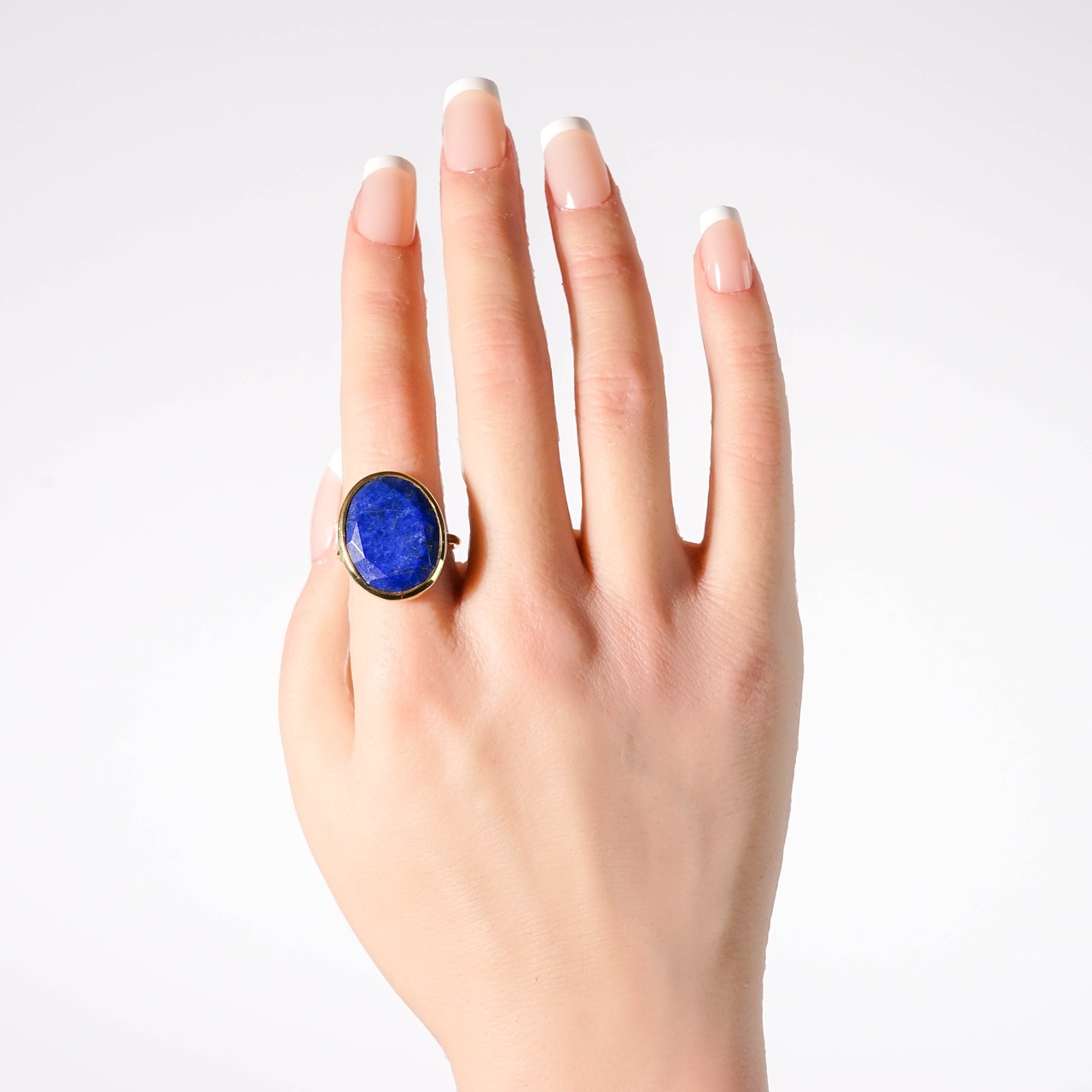 【17号】ラピスラズリ リング（グラン）
