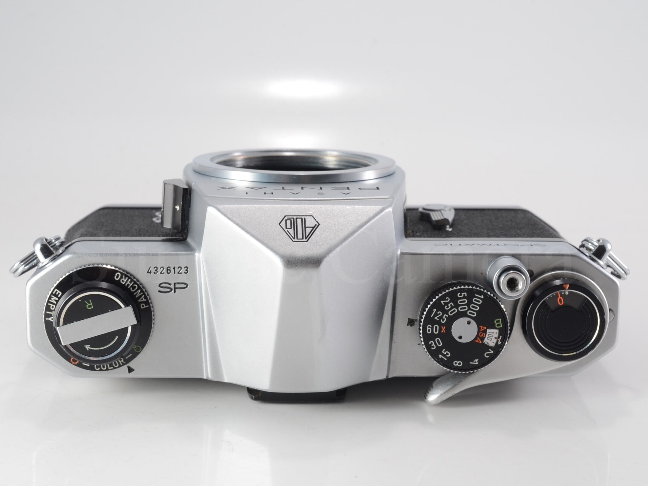 PENTAX SP ボディ 整備済 ペンタックス 35mmフィルムカメラ (61373