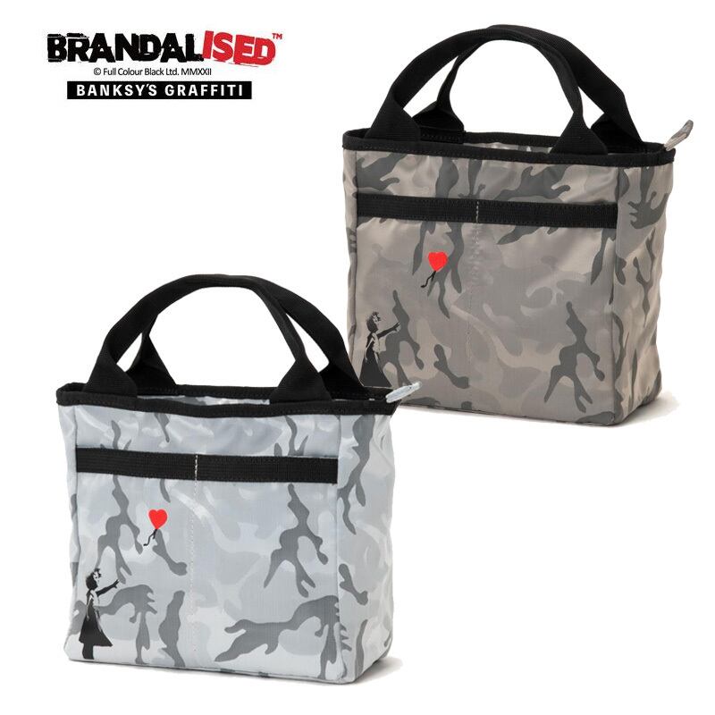 BANKSY 2025 バンクシー ゴルフ ラウンドバッグ カートポーチ BARB-03 日本正規品 BANKSY 2025 バンクシー ゴルフ ラウンドバッグ カートポーチ BARB-03