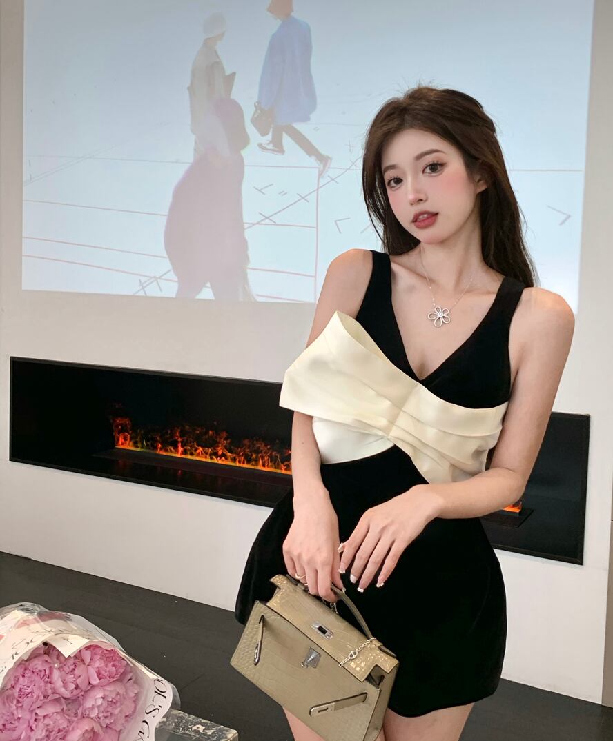 スタンダードジャンプスーツ オールインワン レディースサマーショーツ 薄手パンツ リボン レトロ 夏物 ブルマー ガールズファッション46419654173