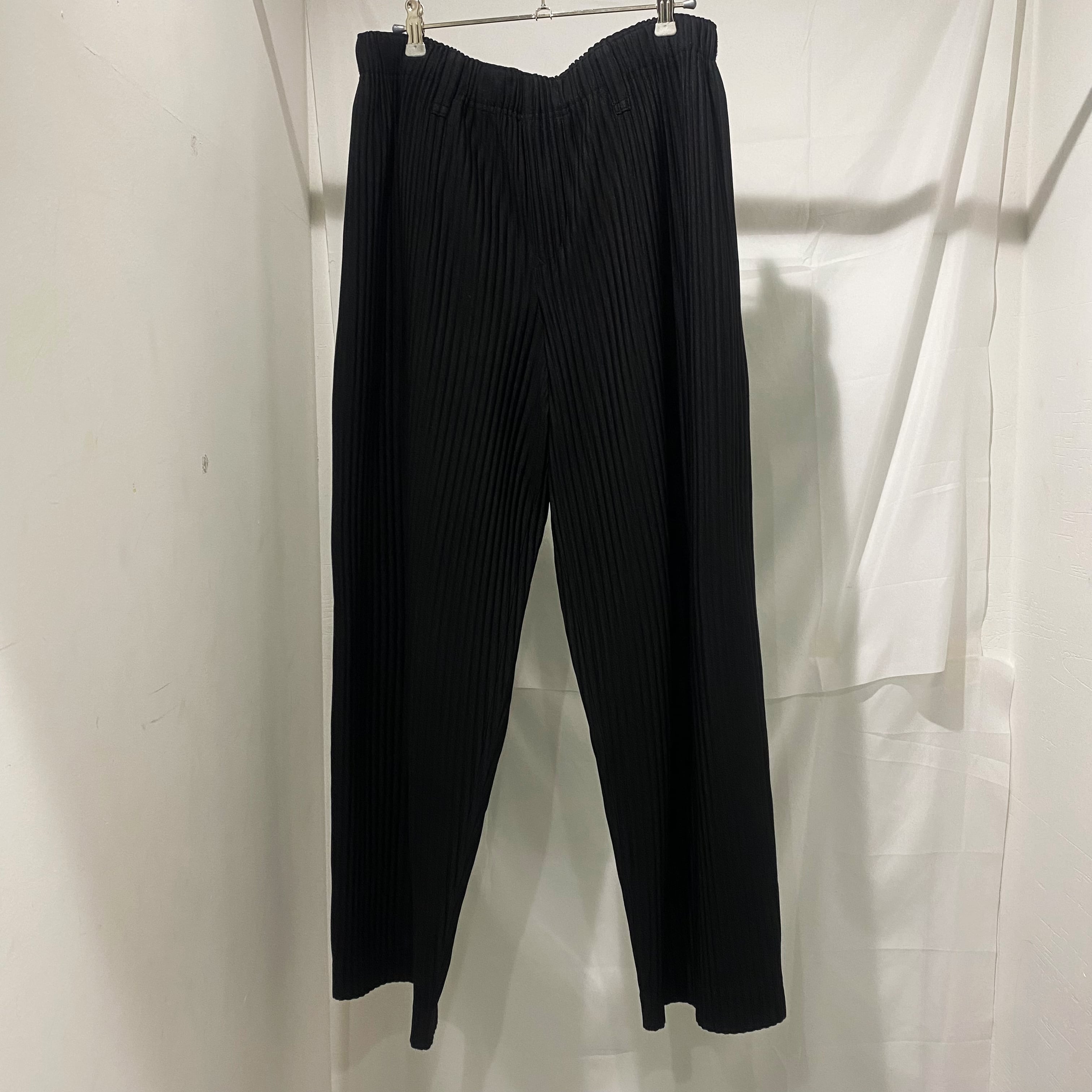 HOMME PLISSE ISSEY MIYAKE オムプリッセ イッセイミヤケ Pleated 