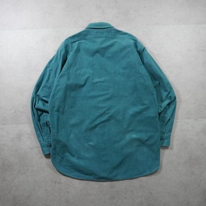 80s L.L.Bean CHAMOIS CLOTH SHIRT "made in USA" L〜XL相当 古着