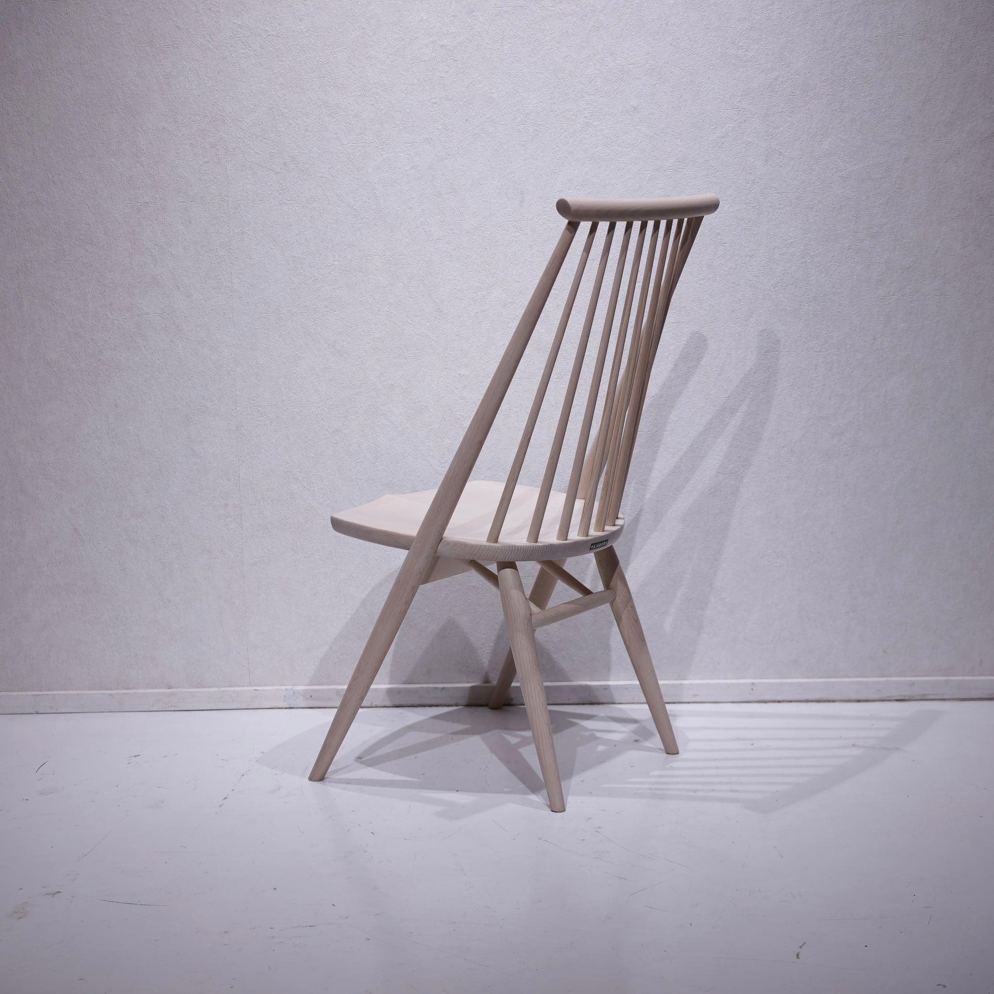 KASHIWA CIVIL Chair / 美品 デザイナーズ 柏木工 シビル チェア 飛騨