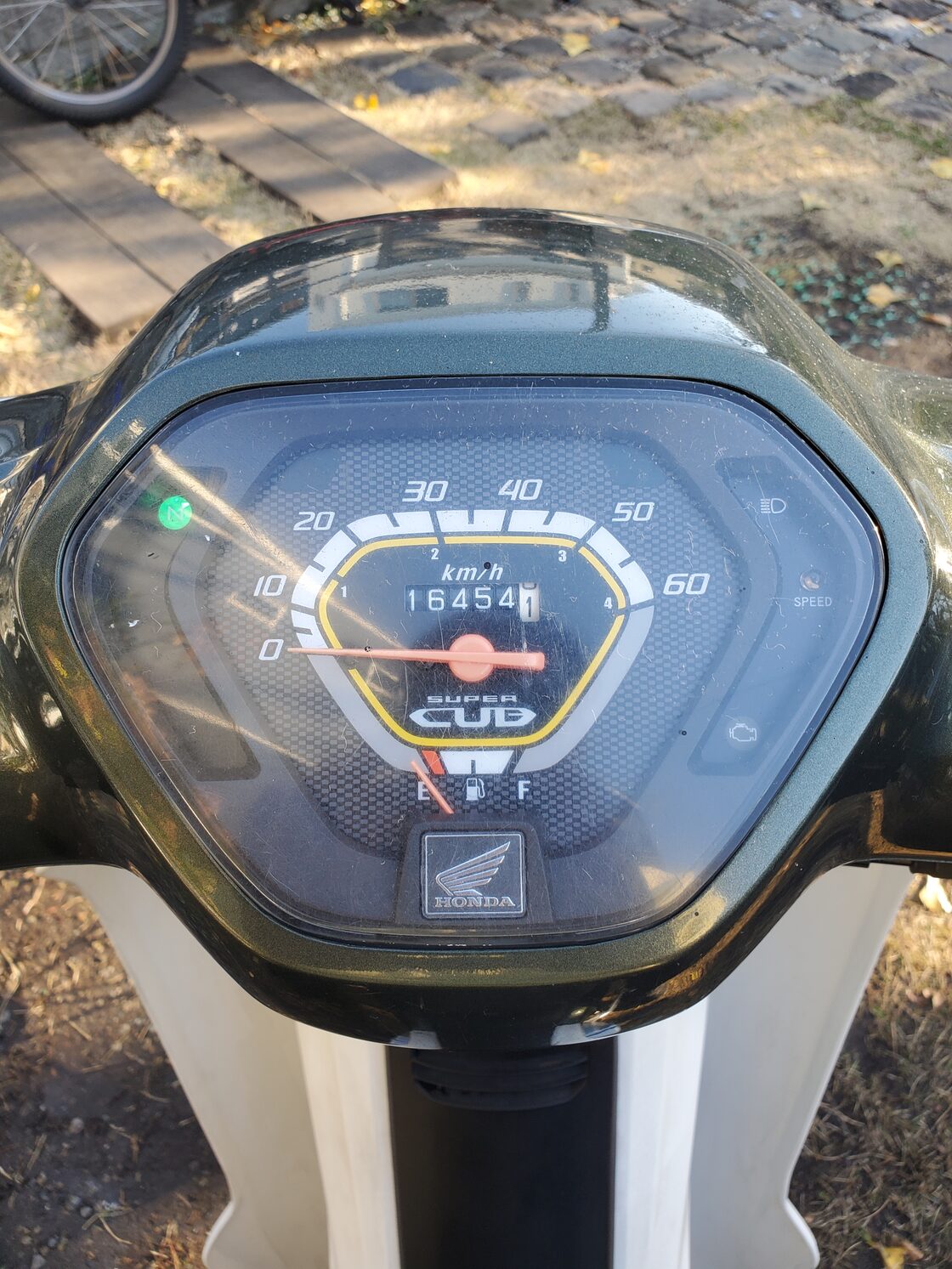 Sold Out】ホンダ スーパーカブ50(AA04) インジェクション車 | Pay ID 