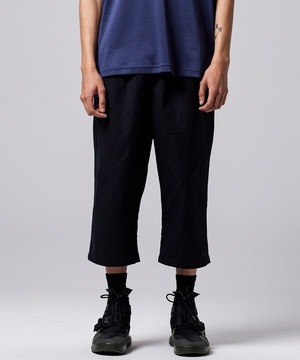 【TAION UNISEX】JPNSP NONDOWN KNEE LENGTH EASY  PANTS