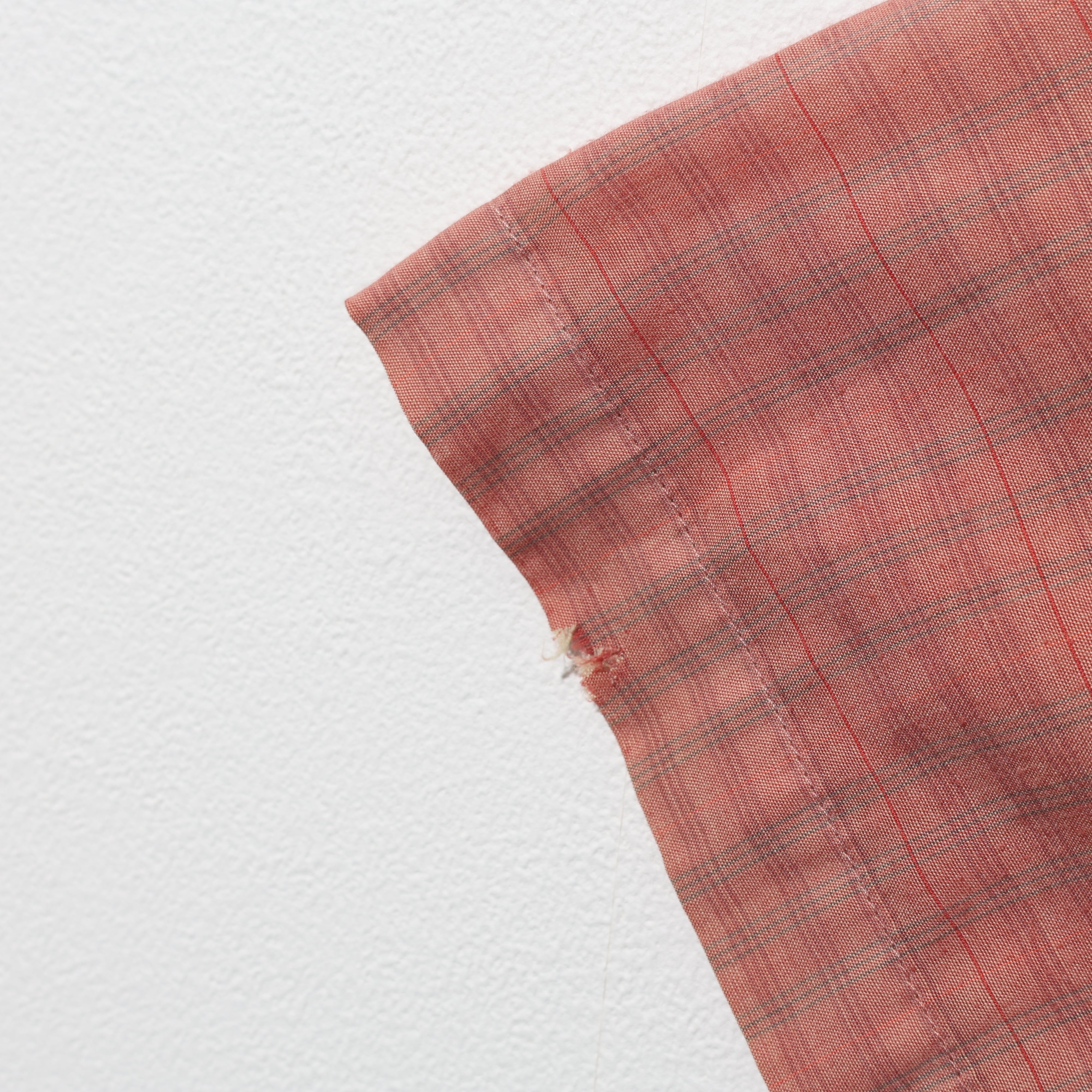 M 02年 Tropical Flats Shirt サーモンピンク Patagonia パタゴニア